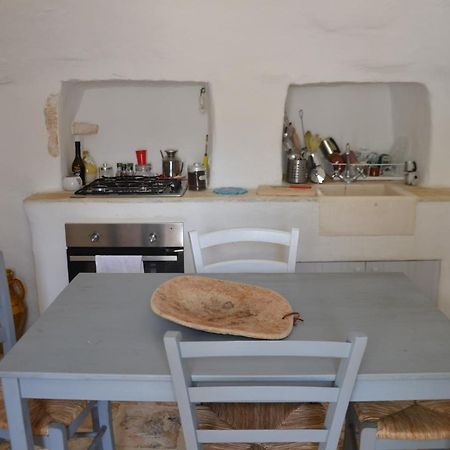 Trullo Piccola Contrada Casa de hóspedes Locorotondo Exterior foto