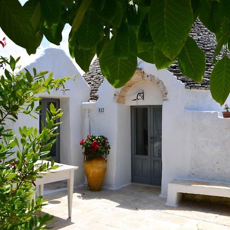 Trullo Piccola Contrada Casa de hóspedes Locorotondo Exterior foto