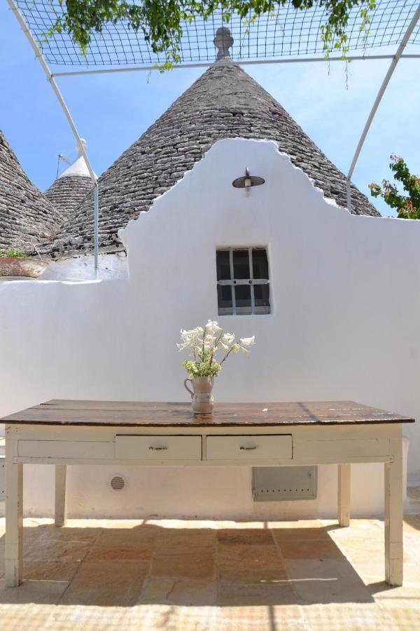Trullo Piccola Contrada Casa de hóspedes Locorotondo Exterior foto