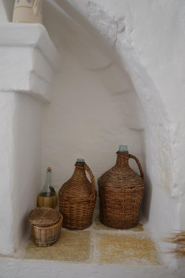 Trullo Piccola Contrada Casa de hóspedes Locorotondo Exterior foto