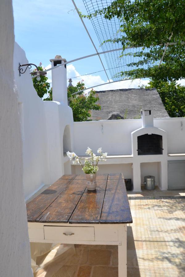 Trullo Piccola Contrada Casa de hóspedes Locorotondo Exterior foto