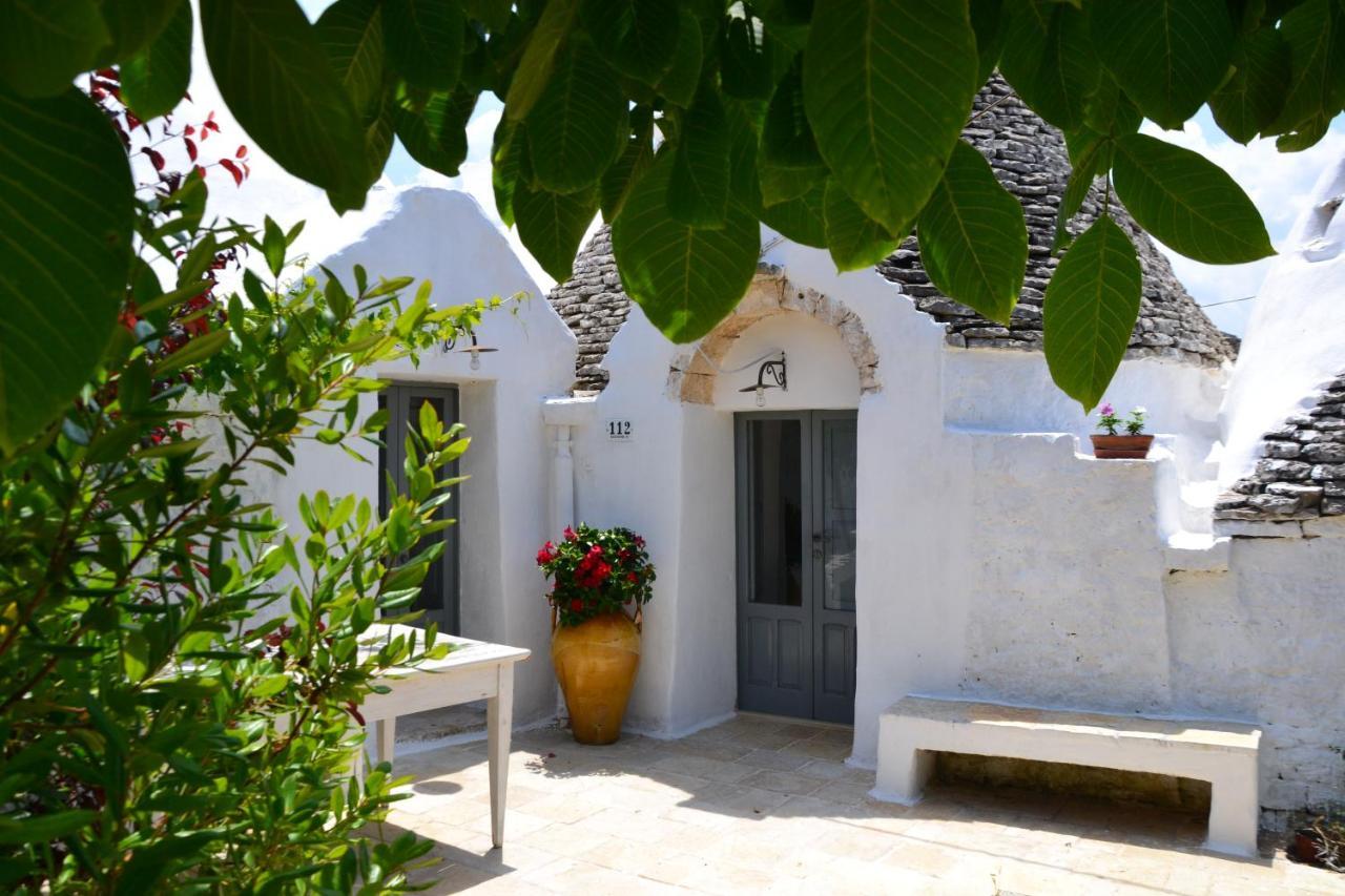 Trullo Piccola Contrada Casa de hóspedes Locorotondo Exterior foto