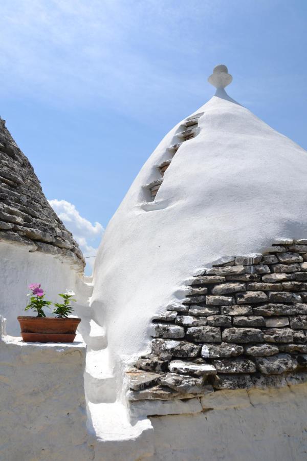 Trullo Piccola Contrada Casa de hóspedes Locorotondo Exterior foto