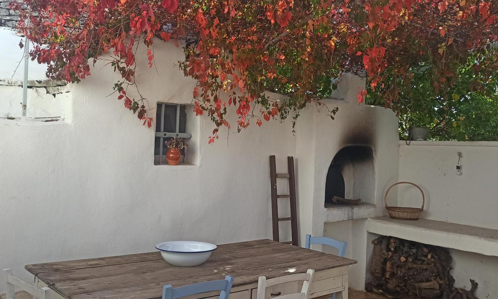Trullo Piccola Contrada Casa de hóspedes Locorotondo Exterior foto