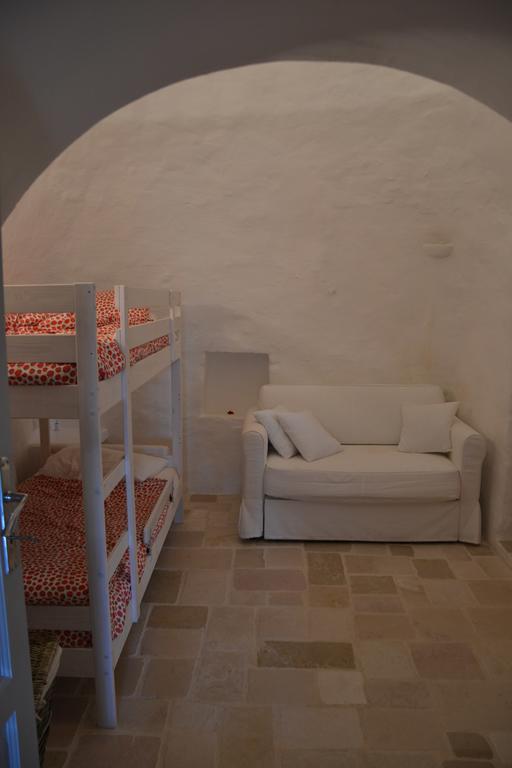 Trullo Piccola Contrada Casa de hóspedes Locorotondo Exterior foto