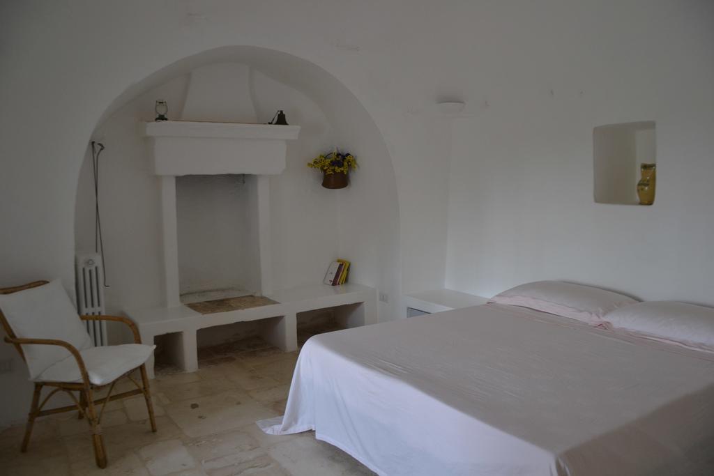 Trullo Piccola Contrada Casa de hóspedes Locorotondo Exterior foto