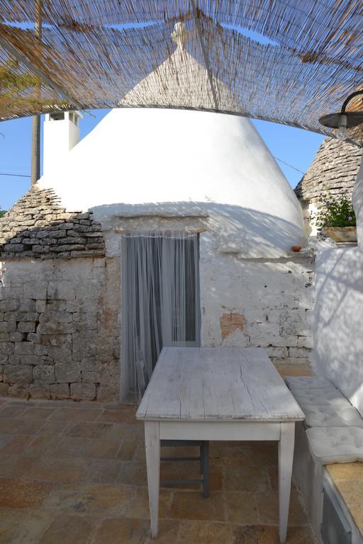 Trullo Piccola Contrada Casa de hóspedes Locorotondo Exterior foto
